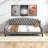 Modern Luxury Tufted Button Daybed-1640955192-1640955198
