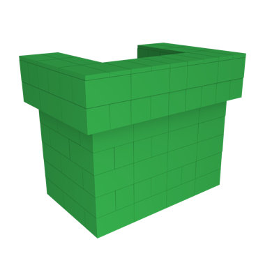EverBlock Full 2 Layer Cantilever Bar/Counter Kit