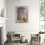 Violet Passage Painting