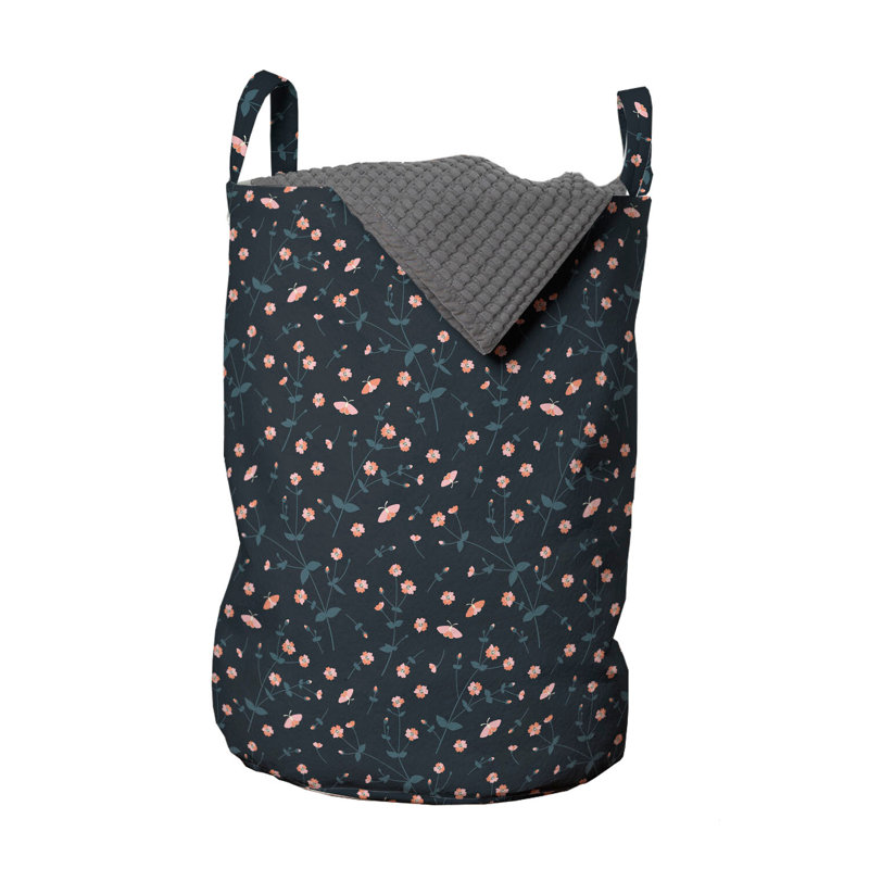 Laundry Bag with Handles