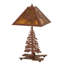 Rustic Lodge Table Lamp-16183687