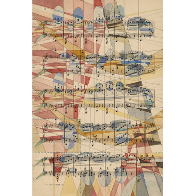 P. Grazioso - Wrapped Canvas Art Prints