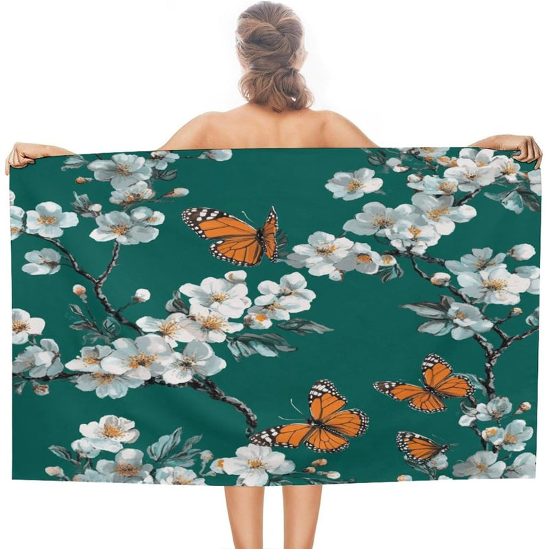 Serviette de plage Modern