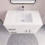 Ensemble de meuble-lavabo simple mural 35 po Hebersham-1175856390