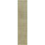 Tapis intérieur / extérieur vert / beige Aadhav-722560036