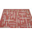 Tapis géométrique 6X9