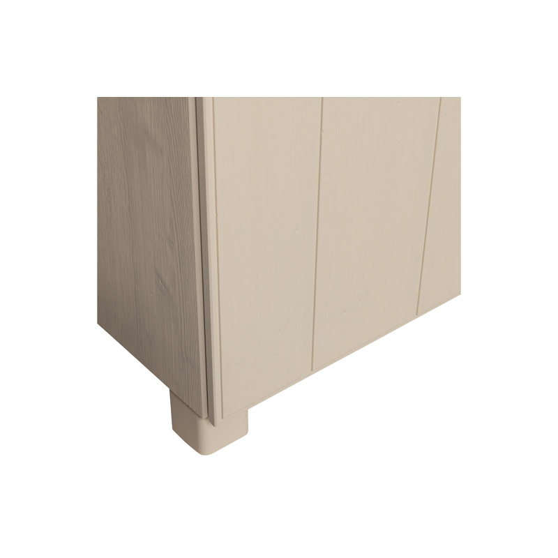 Coplay 2 Door Wardrobe