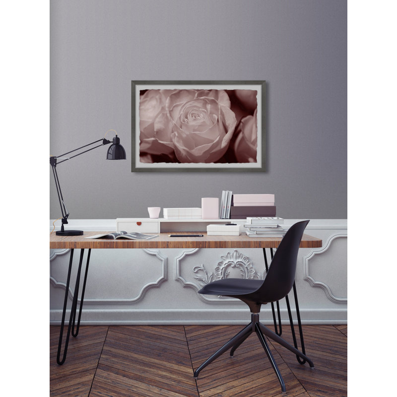 Beauty In Nature - Single Picture Frame Painting, 20 cm H x 30 cm W