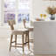 Tabouret de comptoir Vencel-421756338