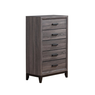 Jerold 31 " W 5 - Drawer Dresser