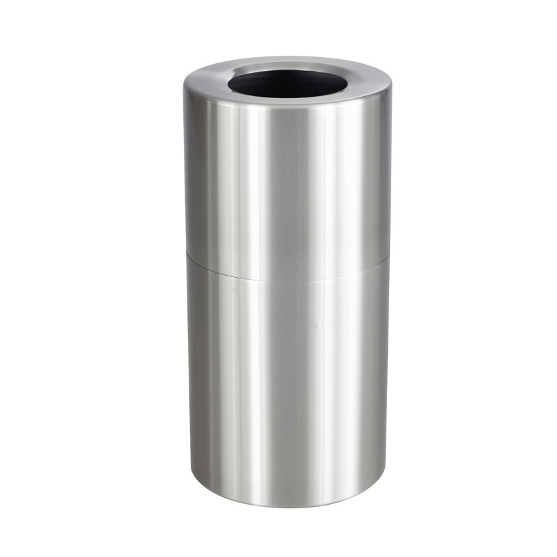 Receptacle 20 Gallon Trash Can