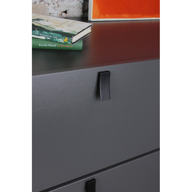 Madalyn Unfinished TV Stand for TVs up to 70