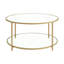 Coffee Table with Storage