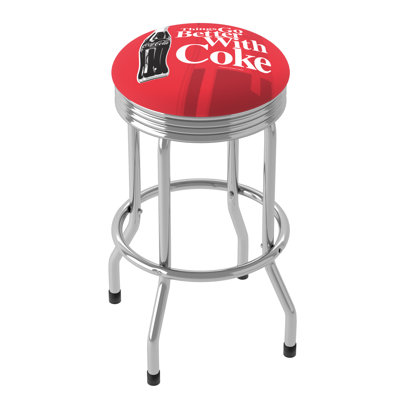 Tabouret pivotant non fini 31 po