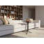 Table d'appoint haute Vint