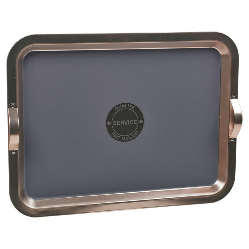 Urbn-Living Stainless Steel Tray