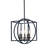 Nevels 6 - Light Dimmable Geometric Chandelier-1882748452