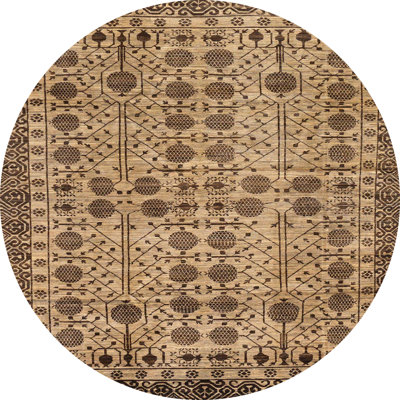 Abstract Indoor Rug