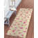 Summer Flamingo Outdoor Rug