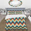 Ensemble de housse de couette en microfibre Tribal Fusion-1507197805