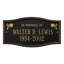 Alexandria Memorial Plaque/Stone-1454228663-1454228659
