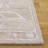 Soho 659 Hand Tufted Wool/Viscose/Cotton Moroccan Rug in Beige/Ivory-1281182830