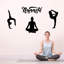 Handmade Boho Religious & Spiritual Wall Decor on Metal