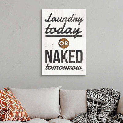 " Laundry Today " by Marla Rae