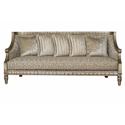 Sheridan Upholstered 85'' Sofa