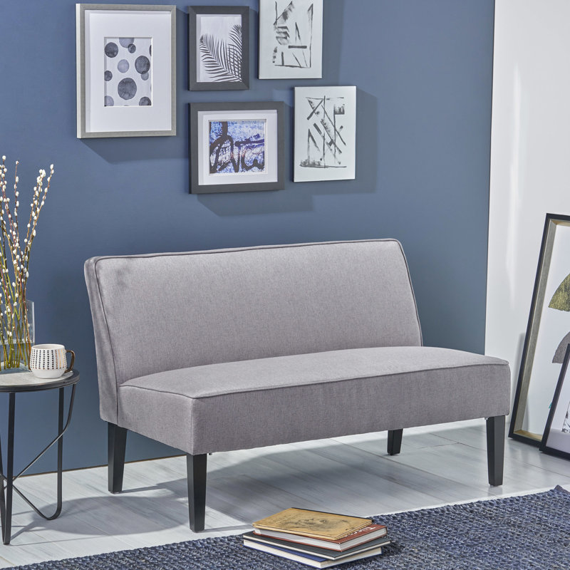 Gris avec rembourrage confortable - Soulage le stress et le confort contemporain