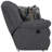 Trifecta Dual Gliding Reclining Loveseat-40043277