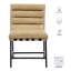 Donny Yves Dining Set W/ Upholstered Leather Chairs-103977095
