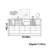 Simple storage bookcase-112128140