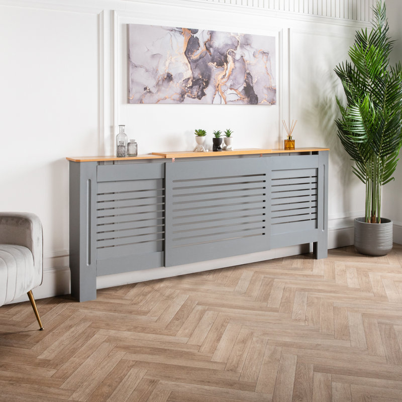 Beverlee Adjustable Radiator Cover