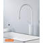 Robinet de salle de bain à un trou-88395286