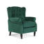 Doylestown 78cm Wide Wing Chair Recliner-688573473