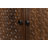 Battle Chainmail 64 " W Mango Solid Wood Sideboard
