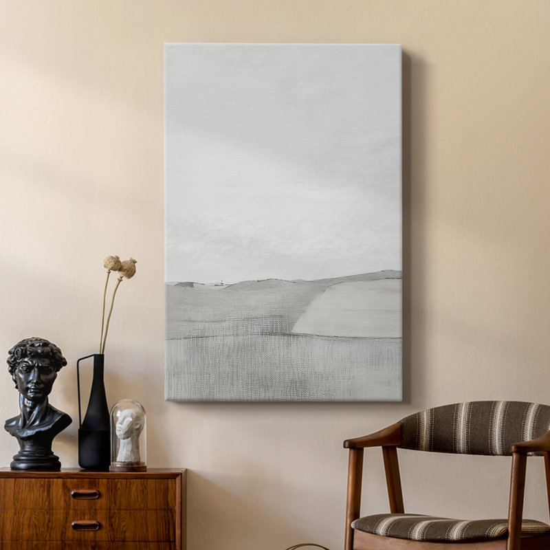 «Vintage Nautical Print», reproduction sur mesure de la galerie Cavas, H 18 po x l 12 po