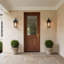Warren LED Outdoor Wall Lantern-1703667693