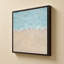 «Land Meets Sea» par SD Graphics, impression sur toile