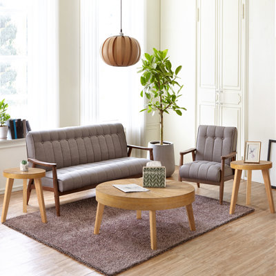 Keteria 3-Piece Living Room Table Set