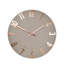 Mulberry Metal Wall Clock-40972746-40972747