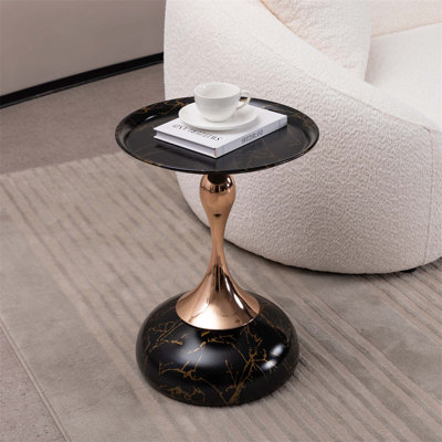 Table basse Mermaid Tail End