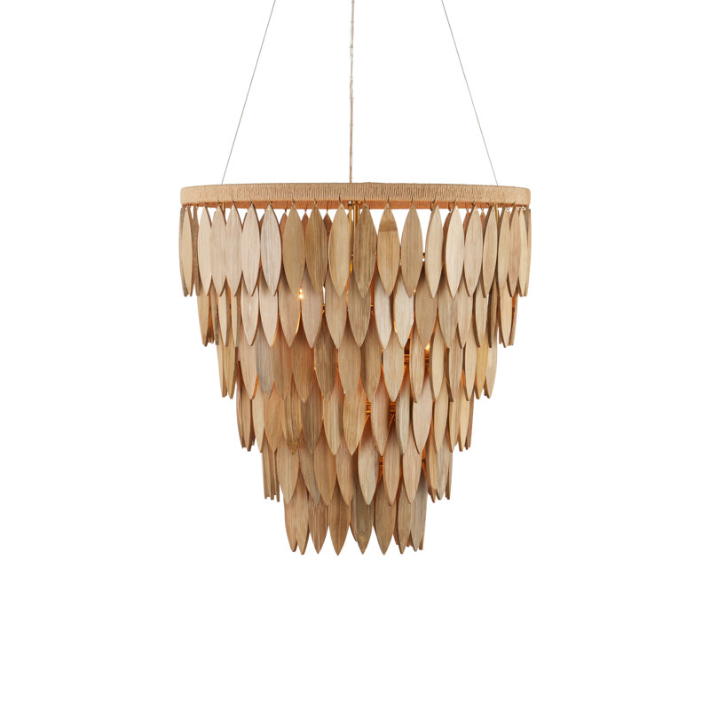 7 - Light Chandelier