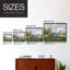 Fresh Country Picks - Impression encadrée - Restickable-701367594-701367595