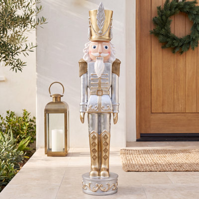 Christmas Nutcracker Figurine