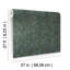 27' L x 27" W Wallpaper Roll-994928282