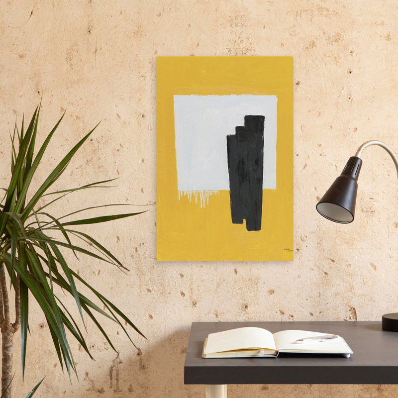 Style Mid-Century moderne et contemporain, H 24 po x l 16 po