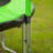 15FT Trampoline with Basketball Hoop, Inflator & Ladder - Inner Enclosure-112475071