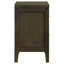 Table de chevet 2 tiroirs Genva